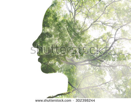 stock-photo-double-exposure-portrait-of-attractive-lady-combined-with-photograph-of-tree-be-creative-302398244