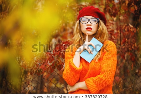 lovely-girl-beret-sweater-glasses-450w-337320728